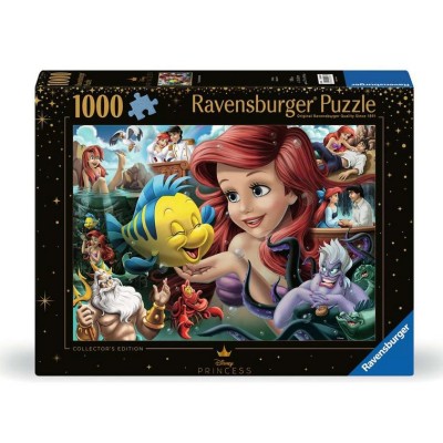 Ariel Collector Ravensburger Puzzle