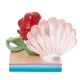 Ariel Coquillage Jim Shore Disney Tradition