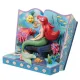 Ariel La Petite Sirène Livre Disney Tradition Jim Shore