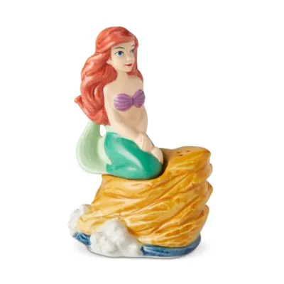 Ariel sur un Rocher Salière et Poivrière Ariel sur un Rocher Salière et Poivrière
