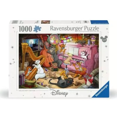 Les Aristochats Puzzle Ravensburger
