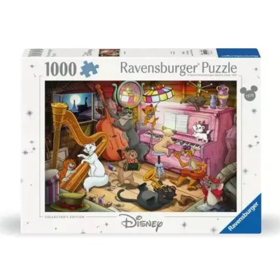 Les Aristochats Puzzle Ravensburger