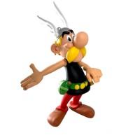 Astérix Grande Figurine en PVC