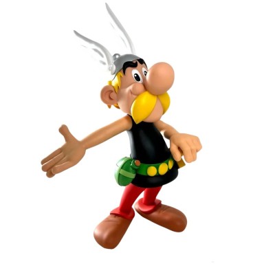 Astérix Grande Figurine en PVC