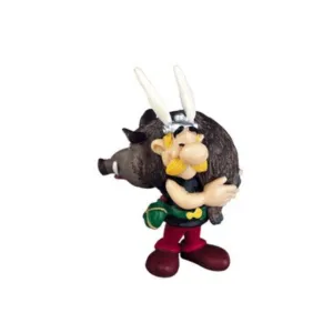 Asterix Boar - Astérix Figurine Asterix Boar - Astérix Figurine