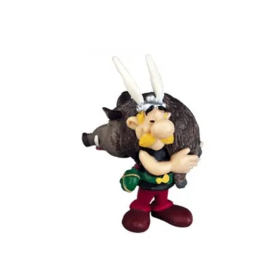 Astérix Sanglier - Figurine Astérix