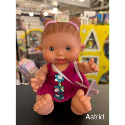 Astrid Poupée Pepotines