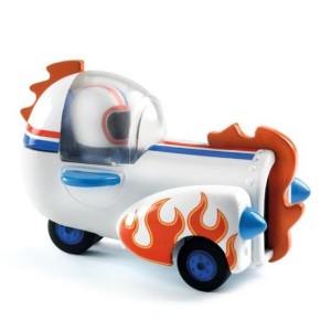 Astro Rocket Car Crazy Motors