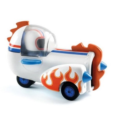 Astro Rocket Car Crazy Motors
