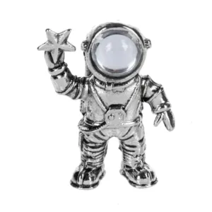 Moon Man Lucky Charm