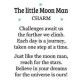 Moon Man Lucky Charm