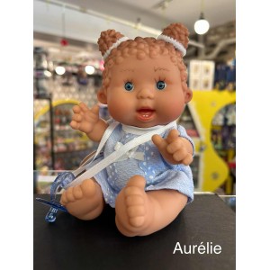 Aurelie Pepotines Doll Nines d'Onil