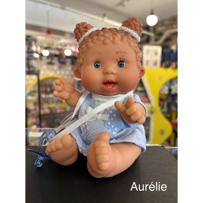 Aurélie Poupée Pepotines Nines d'Onil