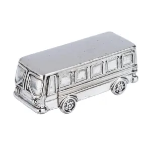 School Bus Lucky Charm