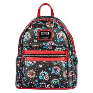 Avengers Tattoo Backpack Loungefly