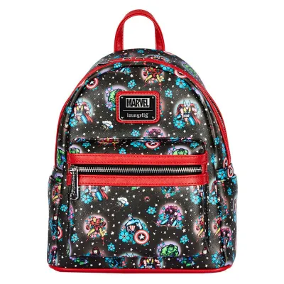 Avengers Tattoo Backpack Loungefly