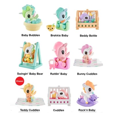 Baby Unicorno Figurines Tokidoki