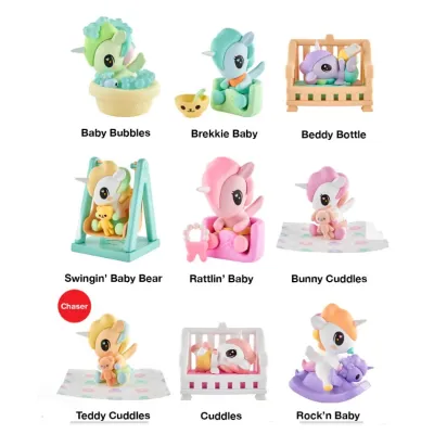 Baby Unicorno Figurines Tokidoki