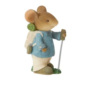 Backpacker Mouse Tails with Heart