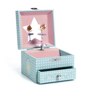 Sweet Ballerina Musical Jewelry Box Sweet Ballerina Musical Jewelry Box