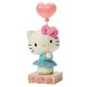 Hello Kitty Ballon en Coeur Jim Shore Hello Kitty Ballon en Coeur Jim Shore
