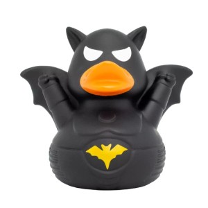 Batman Wings Rubber Duck Lilalu