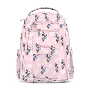 Be More Minnie Be Right Back Grand Sac à Dos Jujube
