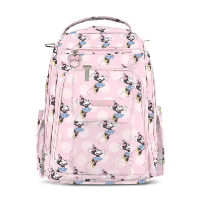 Be More Minnie Be Right Back Grand Sac à Dos Jujube Be More Minnie Be Right Back Grand Sac à Dos Jujube