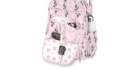 Be More Minnie Be Right Back Large Backpack JuJuBe
