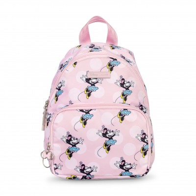 Be More Minnie Everyday Mini Plus Small Backpack JuJuBe