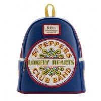 Sgt Pepper's Lonely Hearts Club Band Sac à Dos Loungefly