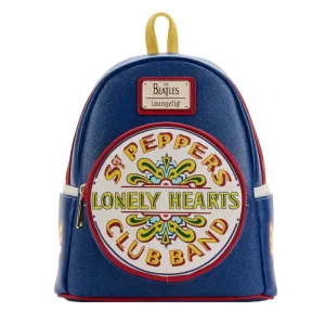 Sgt Pepper's Lonely Hearts Club Band Sac à Dos Loungefly