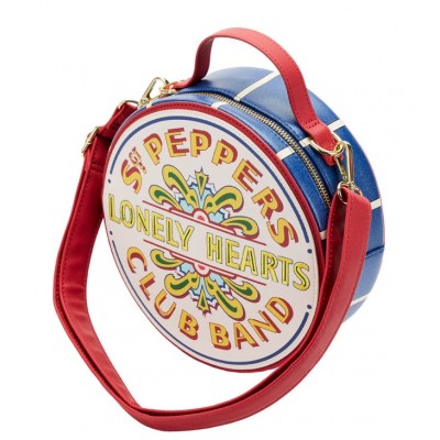 Sgt Pepper's Lonely Hearts Club Band Crossbody Loungefly