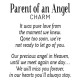 Baby Angel Lucky Charm