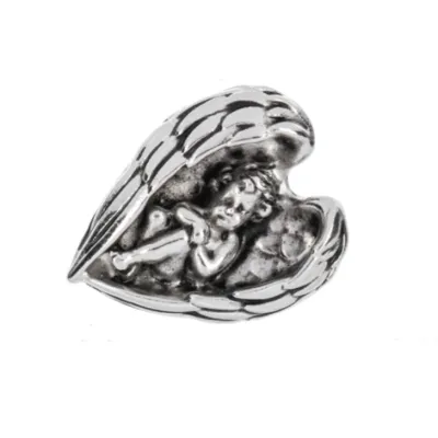 Bébé Ange Porte-Bonheur