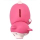 Bébé Fille Tirelire Cochon Lilalu