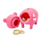 Bébé Fille Tirelire Cochon Lilalu