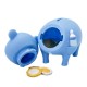 Bébé Garçon Tirelire Cochon Lilalu Bébé Garçon Tirelire Cochon Lilalu