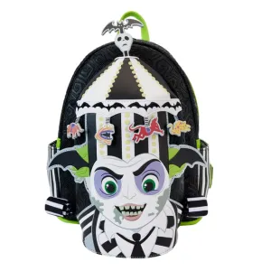 Beetlejuice Carousel Backpack Loungefly