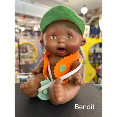 Benoit Poupée Pepotines Nines d'Onil