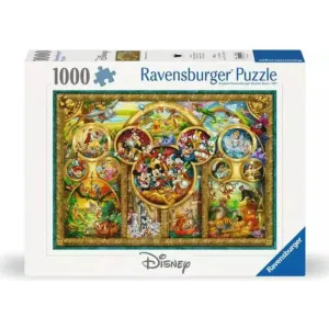 Le Meilleur de Disney Puzzle Ravensburger