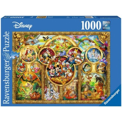 Le Meilleur de Disney Puzzle Ravensburger