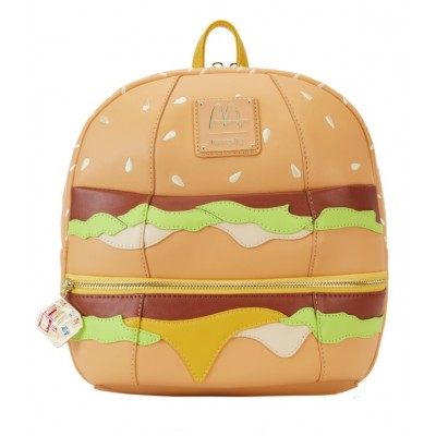 Big Mac McDonald Backpack Loungefly