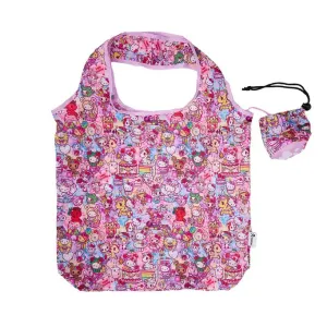 Birthday Bash Sac Réutilisable Hello Kitty Tokidoki
