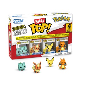 Bulbasaur Bitty Pop Funko 