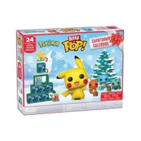 Calendrier de l'Avent 2026 Pokemon Funko Pop