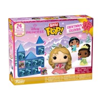 Calendrier de l'Avent 2026 Princesses Disney Funko Pop