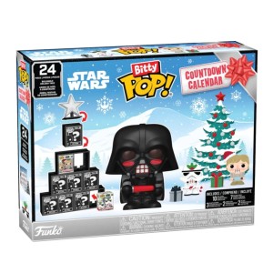 Star Wars Advent 2026 Calendar Funko Pop