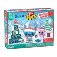 Calendrier de l'Avent 2026 Stitch Funko Pop