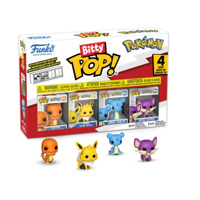 Charmander Bitty Pop Funko 